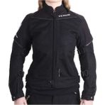 Venom Ceket Yazlık Rock Cordura Kadın - S