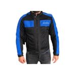 Venom Ceket Yazlık Urban Mavi-Siyah - 3XL