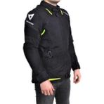 Venom City Cordura 4 Mevsim Full File Mont - XL
