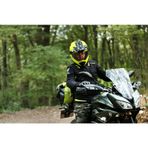 Venom City Uzun Cordura 4 Mevsim Motosiklet Montu