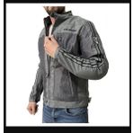 Venom Compass Gri Ceket - L