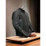 Venom D2 Deri Motosiklet Montu Ceketi(Kalıplar Dardır Bir Beden Büyük Sipariş Veriniz) - 2XL