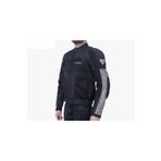 Venom Dynamic 4 Mevsim Siyah Gri Motosiklet Montu