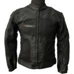 Venom Motosiklet Dynamic Mont Siyah 4 Mevsim Motorcu Montu - XL