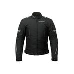 VENOM Motosiklet Montu Air Racing 4 Mevsim Motorcu Touring Mont Black