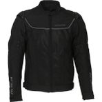 Venom Motosiklet Montu Raptor Hörgüçlü Full Korumalı 4 Mevsim Motorucu Mont Black - Siyah