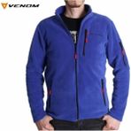 Venom Polar Ceket Erkek Mavi S