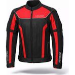 Venom Raptor Hörgüçlü 4 Mevsim Motosiklet Montu(KALIPLAR ÇOK DARDIR LÜTFEN 1 BEDEN BÜYÜK SİPARİŞ EDİNİZ) - 2XL - Kırmızı - Siyah