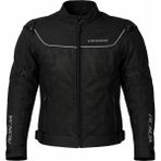 Venom Raptor Hörgüçlü 4 Mevsim Siyah Motosiklet Montu