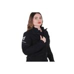 VENOM Rock Cordura Kadın Motorcu Ceketi Yazlık Full Fileli Mont