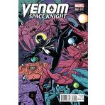 VENOM SPACE KNIGHT #2 ALLRED VARIANT 1-IN-25