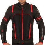 Venom Spin Yazlık Motosiklet Montu - XL - Renkli