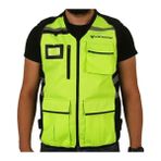 Venom Venom VN-911 Reflektör Yelek Sarı - 2XL