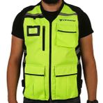 Venom VN-911 Reflektif Yelek Sarı - L