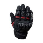 Venom VNP640 Siyah Motosiklet Eldiveni
