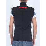 Venom Yelek Pıranha Soft Shell Siyah-Kırmızı - XS