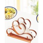 Venon Aydınlatma Venon Home Love Peçetelik Siyah Bronz