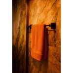 VENON HOME BANYO 40 CM DÜZ ÇUBUK HAVLULUK BANYO DÜZENLEME Havlu Askı