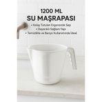 VENON Renk Stok Durumuna Göre Sevk Maşrapa TİTİZ 💧1200ml Tuvalet Maşrapası KALİTELİ ÜRÜN