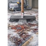 VENON Set Takım ❤️ Ahşap Saplı ❤️ Sert Uçlu Banyo Temizlik Halı Yıkama Balkon Temizleme Fırçası
