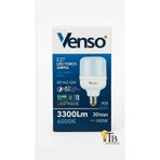 Venso E27 Led Torch Ampul 30w 3300lm 6500k Beyaz Işık 1