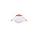 Venso VN3103 5 Watt 6500K Plastik Kasa Beyaz LED Downlight
