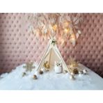 Venspor Pastel Kış Masalı 200X150CM Stüdyo Fonu Arka Plan