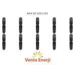 Venta Mc4 Konnektör 10 Set - Güneş Paneli Solar Panel Konnektör