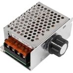 Ventatek 4000W Dimmer Voltaj Regülatörü Motor Hız Devresi