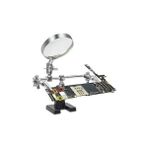 Ventatek Üçüncü El Mercekli Elektronik Pcb-Kart Tutucu Büyüteçli