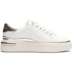 Ventes Kadın Günlük Kalın Taban Sneakers Spor Ayakkabı - Beyaz