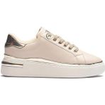 Ventes Kadın Günlük Kalın Taban Sneakers Spor Ayakkabı - Ten