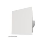 Venteurope Eon 100 BD – 10 cm Tuvalet ve Banyo Tipi Kapaklı Damperli Aspiratör Fanı