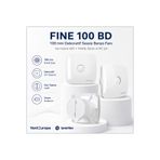 Venteurope Fine 100 Bd Dekoratif Sessiz Banyo Fanı - Geri Tepme Valfli Mutfak ve Wc Aspiratörü