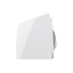 Venteurope Joy BD100 (105M³/H) Plastik Banyo&tuvalet Aspiratörü Banyo Fanı (Klapeli)
