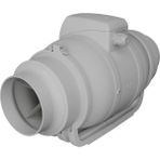 Venteurope Monsoon 125 2sp Karma Akışlı Kanal Tipi Fan 240m3/355m3