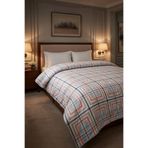 VENTİ VENTİSCA Overnight Pamuklu Çift Kişilik Kapitone 200 x 230 cm Çok Amaçlı Yatak Örtüsü / Pike