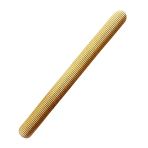 Vento Altın Çizgili Kulp 512 Mm Uzun Metal Dolap Gardırop Mutfak Banyo Kulbu Modern Tasarım