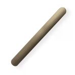 Vento Antik Sarı Çizgili Kulp 512 Mm Uzun Metal Dolap Gardırop Mutfak Banyo Kulbu Modern Tasarım