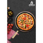 Vento Döküm 36 Cm Pizza Gözleme Tavası