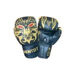 Vento Drago Boks ve Kick-Boks Eldiveni Siyah