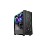 VENTO GAMERS ARENA VENTO MESH 4x120MM RGB FAN E-ATX GAMING KASA VG16AL