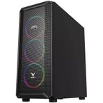 Vento Gamers Vg16al Mesh Fsp 650W 80+ Hyper 4X120mm Rgb Fan E-Atx Kasa