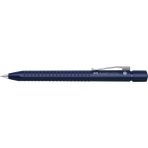 VENTO STORE Faber-Castell Grip 2011 Versatil Kalem 0.7 Mavi Ergonomik Tasarım ve Kaymaz Yüzey ile Konforlu Yazım