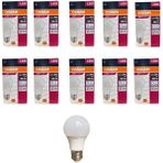Vento Store Osram 8.5 Watt LED Ampul 6500K Beyaz E27-10 Adet - Standart