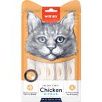 Vento Store Wanpy Ton Balığı&somon 5X14 gr Likit Kedi Ödülü - Standart