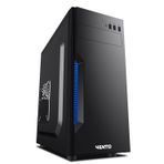 Vento TA-K61 650 W Mid Tower Siyah Kasa