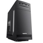Vento TA-K62 550W 80+ USB 3.0 9 cm Fan Siyah ATX Kasa