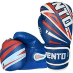 Vento Thunder Boks ve Kick-Boks Eldiveni Mavi - 10 oz