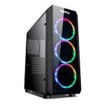 Vento VG10F Peak-500 W Rgb Gaming Midi Tower Kasa